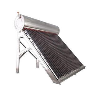 <span class=keywords><strong>Chauffe</strong></span>-<span class=keywords><strong>eau</strong></span> solaire thermodynamique à tubes sous vide de <span class=keywords><strong>150</strong></span> <span class=keywords><strong>litres</strong></span> avec acier inoxydable pour usage extérieur, hôtel et domestique - Product Image 5