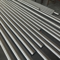 KX-ALLOY 4J32 Super Invar Barre ronde et barre plate Diamètre 5-200 mm Dureté Brinell 120 Personnalisable pour équipement cryogénique