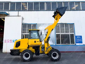 Eimer-frontlader WL20 landwirtschaftsmaschinen erdenbewegung 2000kg schwerlast frontlader