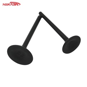 อะไหล่แท้ วาล์วไอดี วาล์วไอเสีย ก้านวาล์วเหล็ก สำหรับรถมอเตอร์ไซค์วิบาก Lifan Yinxiang เครื่องยนต์ 110/125/140/150/160 ซีซี รับประกัน 1 ปี - Product Image 3