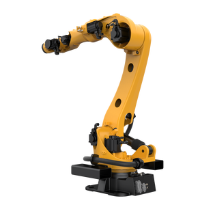 Phong cách nóng 130kg tải trọng 3100mm đạt 6 trục cánh tay robot công nghiệp cho sản xuất thủy tinh 3C và chế biến thực phẩm - Product Image 2