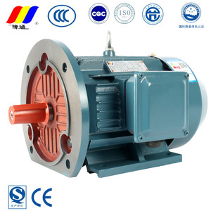 <span class=keywords><strong>Motor</strong></span> Eléctrico Serie YE2/IE2 de 1 hp, <span class=keywords><strong>Motor</strong></span> de Inducción Trifásico Totalmente Cerrado para Bombas de Agua, Ventiladores, Compresores de Aire - Product Image 3