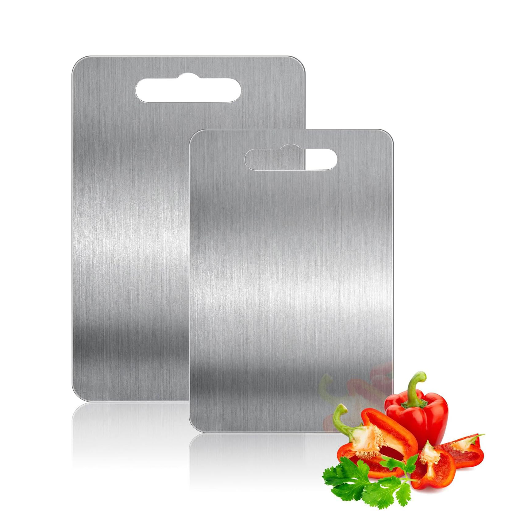 ไทเทเนียม9.44 * 5.9in / 24*15ซม.