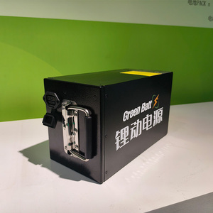 Large Capacity Customized E-bike Lithium Ion <b>Battery</b> <b>72V</b> 230Ah IP65 - Product Image 3