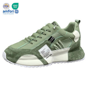 Zapatillas Deportivas de Diseñador de Lujo al por Mayor para Hombre, Zapatillas de Plataforma con Suela Gruesa que Aumentan la Estatura, Zapatillas <span class=keywords><strong>Retro</strong></span> de Moda para Hombre - Product Image 1