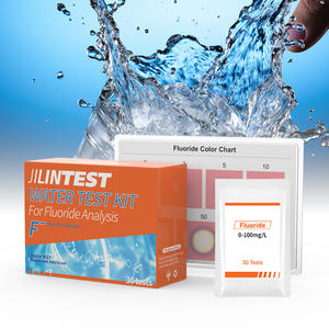 <span class=keywords><strong>Kit</strong></span> de <span class=keywords><strong>test</strong></span> d'eau au fluorure 0-100mg/L - Product Image 6