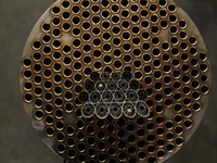 Intercambiador de calor de tubo con aletas interno de alta eficiencia con área de transferencia de calor mejorada 4-6x y aumento de valor 300% K