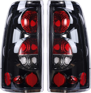 Nouvelles feux arrière LED ABS pour Chevrolet Silverado 1999-2006, feux stop et feux de jour étanches 12V, kit de modernisation - Product Image 6