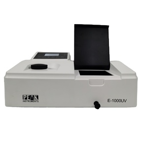 เครื่องสเปกโตรมิเตอร์แบบพกพา รุ่น 752 ราคาประหยัด ช่วงความยาวคลื่น 190-1020 นาโนเมตร พร้อมฟังก์ชั่นโฟโตมิเตอร์ สำหรับวัดแสงยูวีและแสงที่มองเห็นได้ - Product Image 1