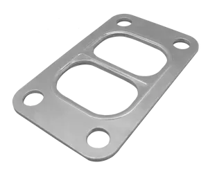 jinwo 304 stainless steel turbocharger gasket gasket manufacturer sends directly Auto Parts