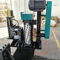 Tour à bois CNC automatique avec mandrin de copie pour la fabrication de bols