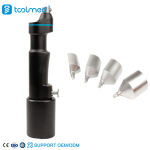 Elektrische handzaagmachine TPLO, medisch elektrisch gereedschap, chirurgische botboor, metaal, CE-gecertificeerd - Product Image 3
