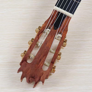 <span class=keywords><strong>Guitarra</strong></span> Clásica Plegable <span class=keywords><strong>para</strong></span> <span class=keywords><strong>Zurdos</strong></span>, Diapasón de Palisandro, 39 Pulgadas, 6 Cuerdas, Desmontable por un Lado, <span class=keywords><strong>Guitarra</strong></span> Portátil <span class=keywords><strong>para</strong></span> Viajes - Product Image 5