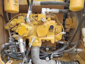 รถขุดตีนตะขาบไฮดรอลิครถขุด CAT312D รถขุดตีนตะขาบรถขุดตีนตะขาบรถขุด12Ton รถขุดตีนตะขาบแบบดั้งเดิมญี่ปุ่น - Product Image 6