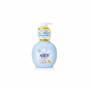 Secomma ผงล้างมือฟอง250มล. กลิ่นหอมต้านเชื้อแบคทีเรีย - Product Image 2