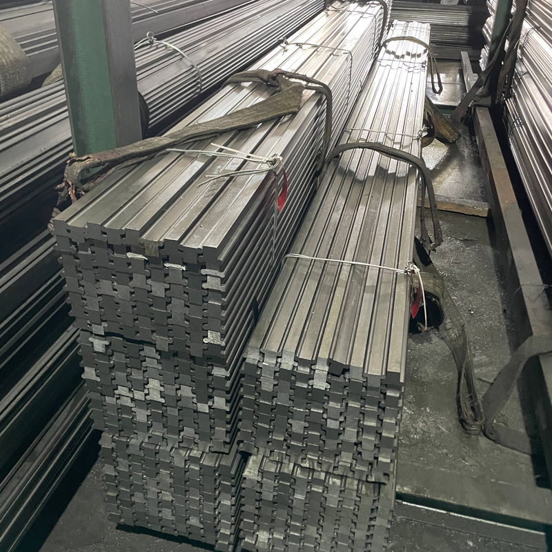 Cold Drawn Carbon Steel Profile Bar