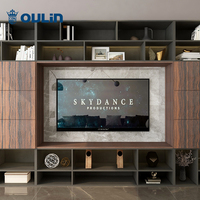 2021 superventas muebles modernos para sala de estar y soporte de TV y armarios