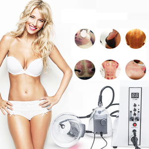 Máquina de Terapia de Vacío para Masaje de <span class=keywords><strong>Senos</strong></span> y Levantamiento de Glúteos con Tecnología de Ventosas para Salón de Belleza - Product Image 3