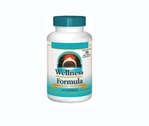 Formule de bien-être commerciale directe d'usine personnalisée OEM capsule de vitamine de soutien immunitaire quotidien avancé pour la santé