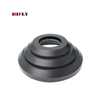 Sumber Pencahayaan Visi Mesin LED RGB Diffuse untuk Inspeksi Industri AOI Dome Light
