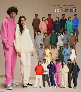 커스텀 올오버 프린트 남성 티셔츠, 250gsm 순면 오버사이즈 크롭탑 (원시적인 마감 소매 및 캐릭터 디자인) - Product Image 5