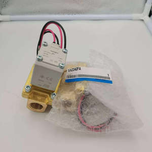 วาล์วโซลินอยด์แบบสองทาง Original-SMC VXZ242FA - Product Image 4
