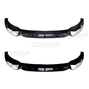 สำหรับ BMW X3 G01 X4 G02 ปี 2018-2021 ชุดแต่งกันชนหน้ารถยนต์ ลิปสปลิตเตอร์ ดิฟฟิวเซอร์ ชุดแต่งตัวถังรถยนต์ ฝาครอบป้องกันกันชน อุปกรณ์ตกแต่งรถยนต์ - Product Image 6