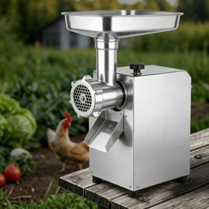 Hayvan Yemi İşleme için Bir Yıl Garantili Yüksek Verimli Özelleştirilebilir Öğütücü ve Kırıcı Makine. - Product Image 5