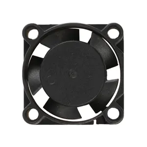 Benzersiz su geçirmez 2510 5v dc mini fan 20mm dc fan kol rulman 3.3v dc fan