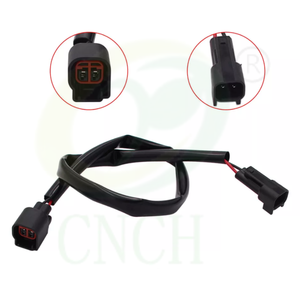 07-18吉普牧马人JK JKU的即插即用第三刹车灯延长线束 - Product Image 5