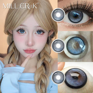 Lenti a Contatto Colorate Haipurecon, Vendita Diretta all'Ingrosso, Colori Naturali Multipli, Nuovo Stile, Ordini all'Ingrosso, Basso MOQ - Product Image 5