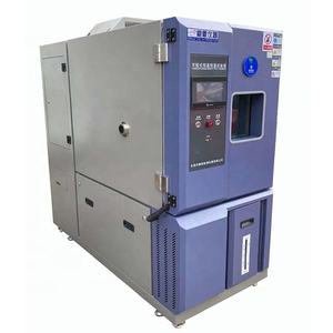 Camera di prova di umidità della temperatura ambientale della camera climatica di umidità e temperatura - Product Image 1