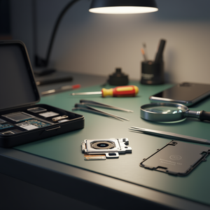 Cámara Trasera para Samsung Galaxy S23 S911B S23 Plus S916B - Product Image 3