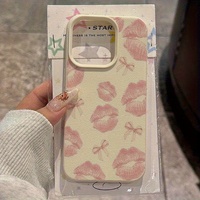 Coque de téléphone portable INS motif léopard avec nœud pour iPhone 14 15 16 17 Pro Max, coque antichoc en cuir souple, étui arrière souple Funda