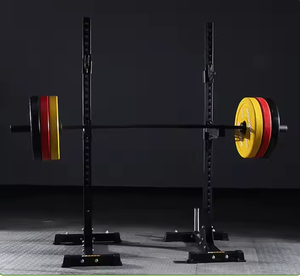 2025 vente chaude unisexe Power Cage Trainer Heavy-Duty Commercial Gym équipement d'exercice Squat Rack Smith Machine Power Workouts - Product Image 2