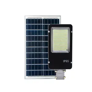 Taşınabilir yüksek lümen özelleştirilebilir sıcak satış OEM ODM bölünmüş tipi enerji tasarrufu Ip65 led güneş enerjili sokak ışığı 1000w