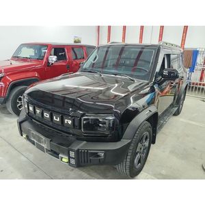 Guazi Voiture d'occasion 2023 Jetour Traveler Turbo Cuir R18 Promotion Moteur Essence Automatique SUV 5 Places Conduite à Gauche Toit Panoramique - Product Image 1