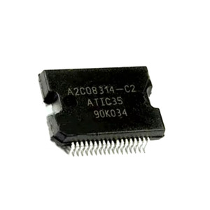 Puce de carte informatique automobile A2C08314-C2 ATIC35 - Product Image 1