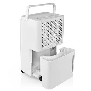 Deshumidificador Refrigerativo de Plástico FUDA de 6L con Compresor, Secado de Ropa de 2L, Sensor de Humedad Automático, Portátil - Product Image 5