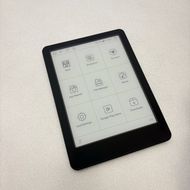 Android 24 Hours Dispatch 6 Inch E Ink Ebook Reader With Google Play Portable Epaper Reading Tablet