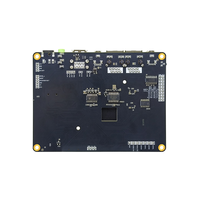 Placa DE DESARROLLO Rongpin con control industrial PLC de bajo costo Rockchip RK3506 para aplicaciones de Linux, para uso en el sistema operativo Rongpin