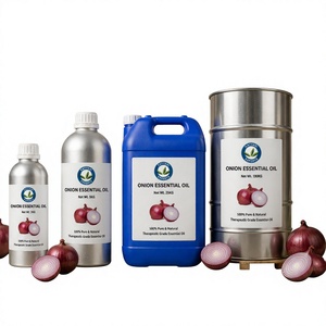 Global B2B Bulk Exporter 100% Pure Onion <b>Essential</b> <b>Oil</b> - For Cosmetics & Personal Care Products Formulations - Wholesale Supply - Product Image 2