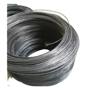 Werkseitig schwarz geglühter Twist Iron Wire