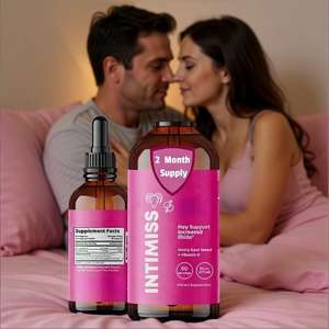 Gotas Líquidas para el Bienestar Femenino Intimiss, con Hierba de Cabra en Celo y Maca para la Vitalidad y el Equilibrio Diarios - Product Image 6
