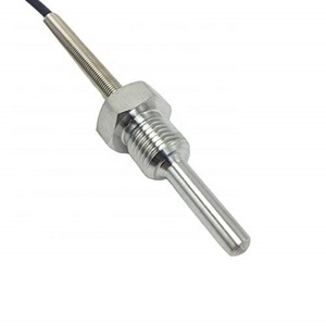 Cảm biến nhiệt độ Hy cho máy nén trục vít G1/4 máy nén PT100 K <span class=keywords><strong>E</strong></span> J t Loại cặp nhiệt điện <span class=keywords><strong>probe</strong></span> cho máy nén khí-200-420c - Product Image 6