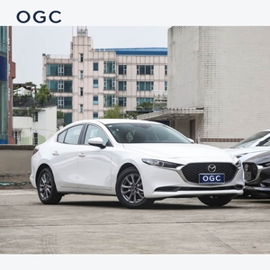 Mazda 3 2023 de haute qualité, conduite à gauche, 5 places, transmission automatique, véhicule d'occasion, sans accident, <span class=keywords><strong>prix</strong></span> abordable, Lagos, Ghana, Nigéria, Cotonou, Algérie, Chine, <span class=keywords><strong>export</strong></span> - Product Image 3
