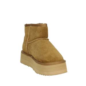 Bottines basses pour femme Keys K-10281 Camel Taille 36 - Product Image 5