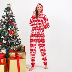 2022 Matching Family Xmas Christmas pigiama para red and green Striped Sleepwear abbigliamento ragazzi pigiama uomo cotton family pigiama