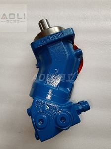 Motor Hidráulico Original Serie A2FM32/61R-VBB19XJ-S A2FM A2FO A4VG A6VE A6VM A10VSO A11VLO - Product Image 1