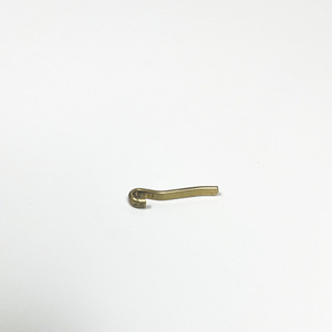 Copper <b>Belt</b> And Shoelace Buckle Pin For <b>Belts</b> Shoelaces Bags <b>Accessories</b> Customization - Product Image 1